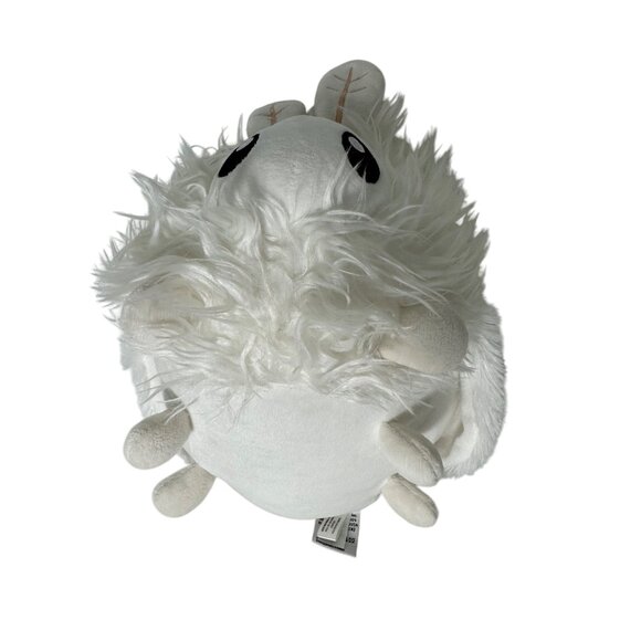Squishable White Mothman Plush Toy - Picture 6 of 7